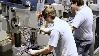 Herr G&ouml;pfert geht nach China - EMAG Videos