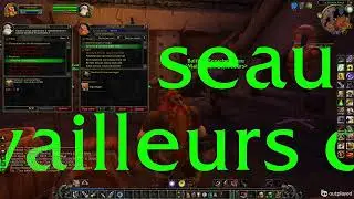 WoW classic BC, Les aventures de Zeboulon&Halfridl&auml;ger, episode 04