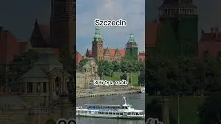 Top 10 miast w Polsce z największą liczbą ludności Part 2 #poland #polska #city #miasto #warszawa