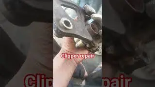 Clipper repair rtr reyar