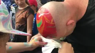 Body Marbling by Ebru and Lora Art