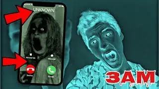 DO NOT STAY IN THE DARK AT 3AM!! *I WENT CRAZY OMG SO SCARY*