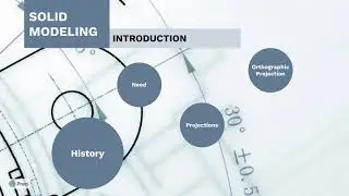 CREATE classes: Mechanics | Introduction to Solid Modelling