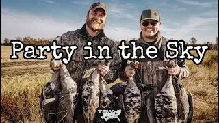 Arkansas Specklebelly Goose Hunting | True Southern Waterfowlers| EP 22