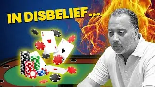 Razz Tournament and ARCHIE at WSOP LAS VEGAS | Poker Ep. 4