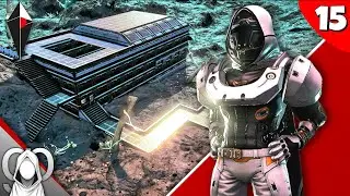 PARTE 15 | CONSTRUI Una GRANJA de NANITES en Mi PLANETA | NO MAN'S SKY - Gameplay español