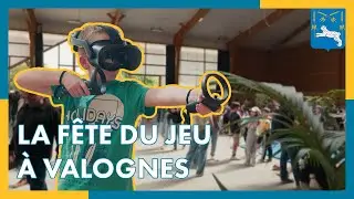 Valognes - La F&ecirc;te du Jeu