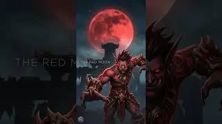 The RED Moon Exposed: Blood Troll Ritual Gone IRL #world_of_warcraft