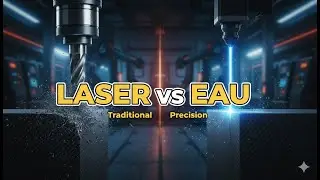 Composites : L'Erreur à 10 000€ ! (Fraisage vs Laser vs Jet d'Eau)
