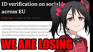 Censorship Laws Gain Support // Anime Censored // Payment Processors Get Targeted and More