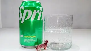 Unboxin Doxin - Sprite Lemon-Lime Soda Can Drink