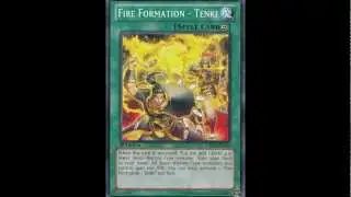 Yu-Gi-Oh! Agreeing with MegaCapital G / Opinon on Tenki
