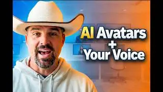 How To Use Your Voice For AI Avatars For Real Estate Videos or Virtual Tour Software