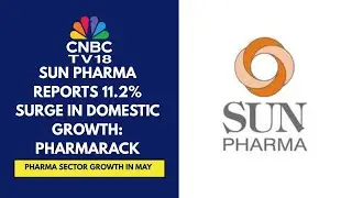 India's Domestic Pharma Market Has Grown By 7.2% In May 2025, Shows Pharmarack Data | CNBC TV