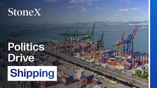 Why Shipping Volatility Now Comes From Politics Not Trade Demand
