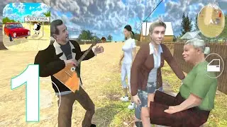 Village Life Simulator 3D Russian Village Gameplay Walkthrough Part 1 (IOS/Android)