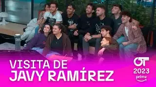 VISITA de JAVY RAM&Iacute;REZ | OT 2023