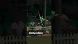 Andre Russell lovely fabulous catch