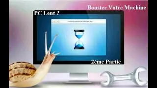 Pc Lent 2eme Partie, Nettoyer et optimiser votre disque dur en 4 &eacute;tapes