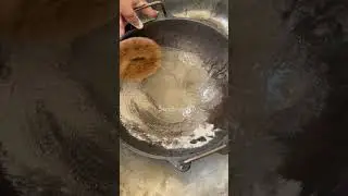 Лайфхак, как удалить ржавчину с железных сковородок! 🤩
