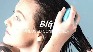 LUSH Pressed Conditioner : Big