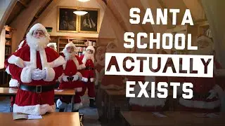 How to be a PROFESSIONAL Santa