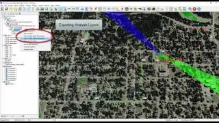 Quick Terrain Modeler Getting Started #10 of 10 - Exporting