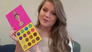 Sunset Smokey Eye Tutorial (English 101 Project)