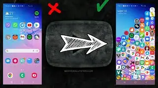 Плавающие иконки на Android. Floating icons on Android. Rolling icons.
