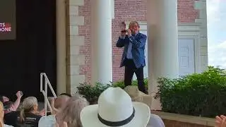 Herman Hermits starring Peter Noone at EPCOT, Garden Rocks 5/6/23. #subscribe #disney