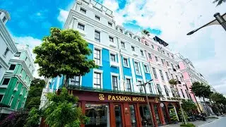 Passion Hotel Halong, Ha Long, Vietnam