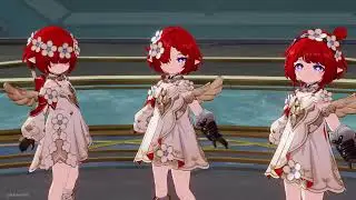 Ending Final Flame Chase Journey background music | Honkai Star Rail version 3.6