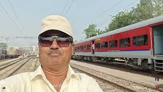Train 22471  Bikaner  tp Delhi Intercity SF Express   Now and Then