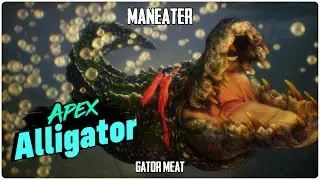 MANEATER 
