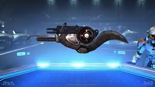 Halo Infinite BRUTE SHOT sound [Fanmade]