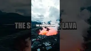 Volcanic Showdown: Indonesia's Kerinci vs. Ice