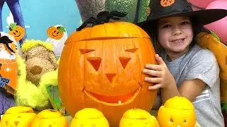 Happy Halloween 🎃 Мастер Класс Готовимся С Папой К Хеллоуину