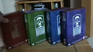 Masters of Horror Collection DVD Update Part 4