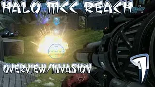 Halo MCC PC - Reach 
