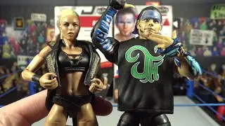 WWE Mandy Rose & Jeff Hardy Elite 75 Review