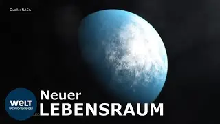NASA ENTDECKUNG: Potenziell bewohnbarer Planet gefunden