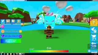 Showcasing The New Easter Overlord