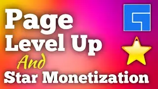 Level Up Your Facebook Page Now And Get Star 🌟 Monetization II Easiest  Way  || @AliKhanKhosa_x