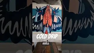 ☕ Cold Drip Koffie #barista #coffee #rotterdam #colddrip #shorts #heiligeboontjes