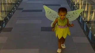Arthryana Krishmynta 1st year birthday 2025