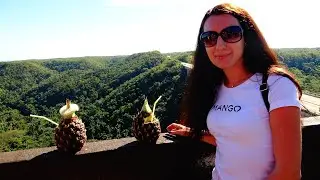 Путешествуем по Кубе 2020 полная версия))) Красивая природа и океан)))