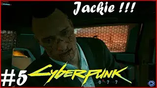 Cyberpunk 2077 RTXOn #5 Jackie non ! Let's Play FR PC Avec Despr Jeu Complet