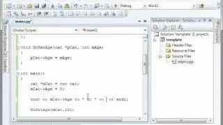 C++ 23 - Classes and Pointers