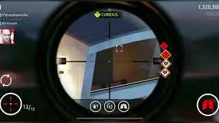 Hitman | Get 10 explosive kills and Kill Vincent Krug #sniper #gaming #hitman #headshot