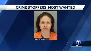Crime Stoppers Most Wanted: Zena Walker